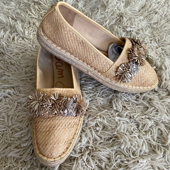 SAM EDELMAN ISSA ESPADRILLE FLAT - Picture 13 of 13
